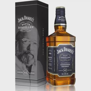 Imagem de Whisky Jack Daniels Master Distiller Nº 5 700ml