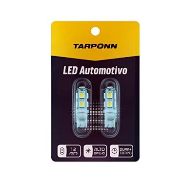 Imagem de Lâmpada Led Tarponn Pingo T10-5050-9SMD (Par)