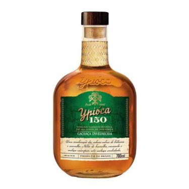Imagem de Cachaça Ypióca Premium 150 Anos 700ml, Transparente