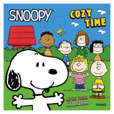 Imagem de Snoopy - Cozy Time