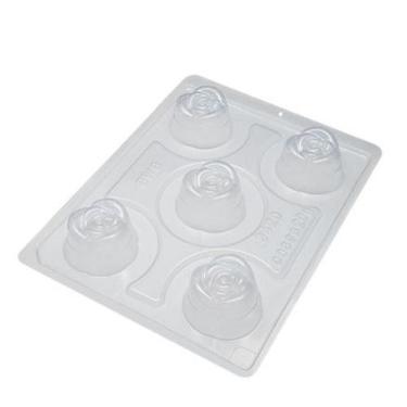 Imagem de Forma Especial Rosa Perez 3 Partes com Silicone de 55g - BWB