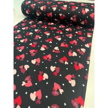 Imagem de Malha para pijama Suede por METRO para Lingerie Moda Intima Pijamas Te