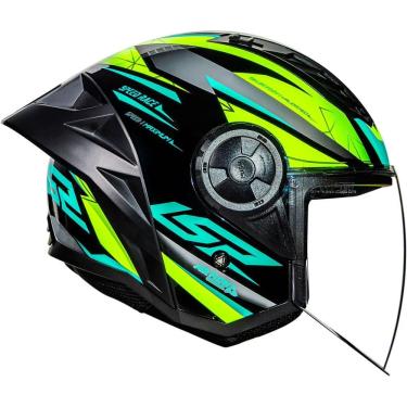 Imagem de Capacete LS2 Airflow II Draze