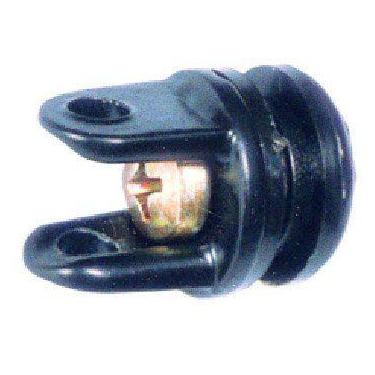 Imagem de Kit Complementar Dobradiça Janela Lateral Chevette 73/93 Monza 82/88 -