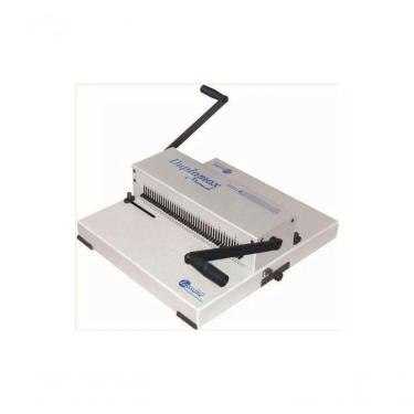 Imagem de Encadernadora Duplo Anel (Wire-O) Duplamax Lassane 3X1 E 2X1