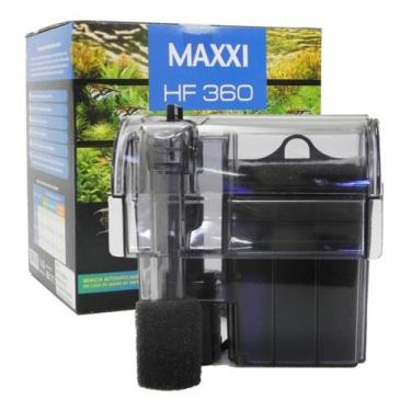 Imagem de Filtro Maxxi Power Hf-360 360l/h Para Aquários De 90l, 110V