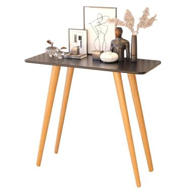 Imagem de Aparador Sala Buffet Retro Retangular Classic Sala Cantinho Do Café (Preto)