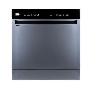 Imagem de Lava-louças EOS Premium 10 Serviços Prata ELL08S 220V