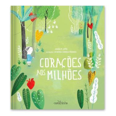 Imagem de Corações aos milhões