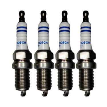 Imagem de Vela De Ignição Bosch Volkswagen Gol G6 1.0 / 1.6 2012 A 2016
