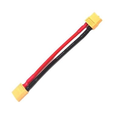 Imagem de Conjunto De Conectores XT60 Macho E Fêmea Para Bateria De Drone RC Lip