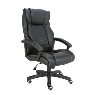 Imagem de Cadeira de Escritorio Presidente Deluxe ate 150kg - Ga202 - Multilaser