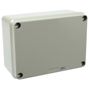 Imagem de Caixa de Passagem 154x110x70mm Cega - SSX161 - STECK