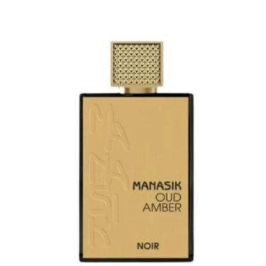 Imagem de Oud Amber Noir Manasik Eau de Parfum Unissex -100 ml