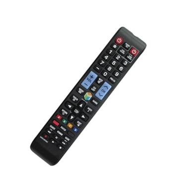 Imagem de Controle remoto geral para Samsung UN46EH6000F UN50EH5000F UN55ES6100F HG40NA790MF PN43E440A2FXZA UN60ES6100FXZA UN46F8000 PN51F8500 PN60F8500 UN75F7100AF UN65F7100AF HDTV Smart 3D