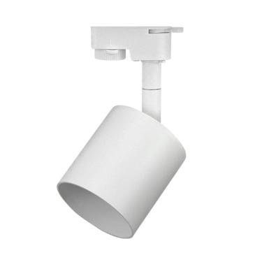 Imagem de Spot Móvel Taschibra Track Ar70 Gu10 P/Trilho Bivolt Branco