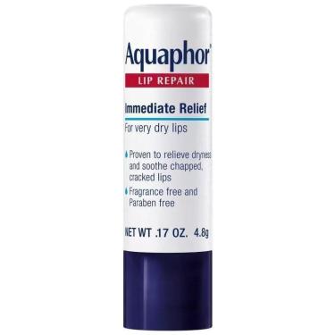 Imagem de Aquaphor Lip Repair Protetor Labial Lábios Secos E Rachados