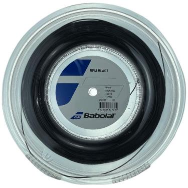 Imagem de Corda Babolat Rpm Blast 1,30 Rolo Com 200 Metros