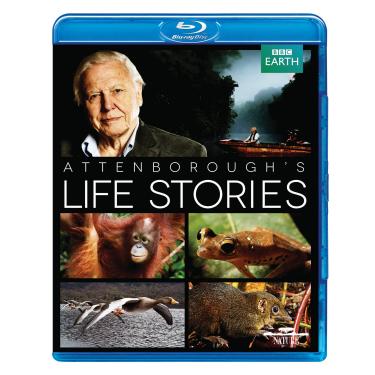 Imagem de Life Stories (David Attenborough) (Blu-ray)