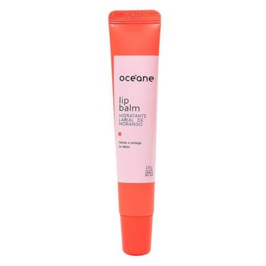 Imagem de Lip Balm Océane – Hidratante Labial Morango-Feminino
