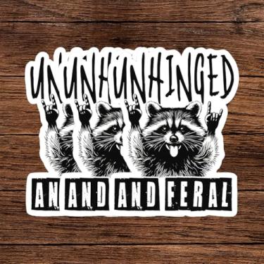 Imagem de 3 peças de adesivos engraçados de urso fofos presentes para mulheres, homens, amigos, colegas de trabalho, decalques de vinil à prova d'água para laptop, garrafa de água, diário, caderno, espelho