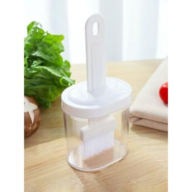 Imagem de Conjunto multifuncional de pincéis de pastelaria e grelha para cozinha, cozinha interna e externa