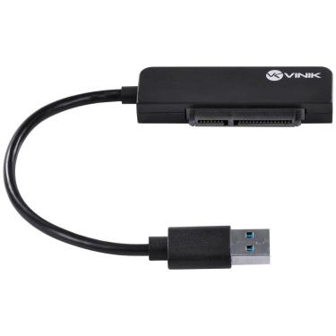 Imagem de Cabo Adaptador Sata Para Hd Ssd 2.5 Usb 3.0 - Ca25-30