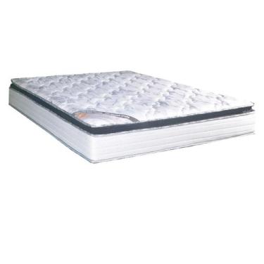 Imagem de Colchão Queen Molas Ensacadas Belize 158x198x24 Bom Pastor