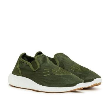 Imagem de Tênis Adidas Pure Slip-On Human Made - GX5204-Masculino