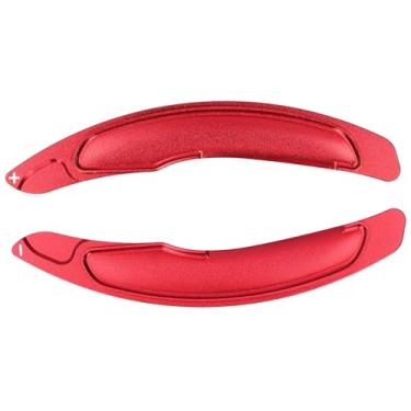 Imagem de Resposta Rápida e Fácil de Mudança, Extensão do Shifter de Roda de Direção para Lancer Evo X 10 Outlander 2008-2016. Destaque o Acabamento Interior do Seu Carro Com um Senso de