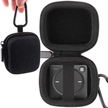 Imagem de WAIYUCN Capa rígida compatível com Mighty 3 Spotify Music Player (edição 2026) (preta)