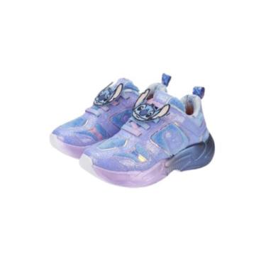 Imagem de Tênis Infantil Bibi Pegasus Stitch da Disney, 35