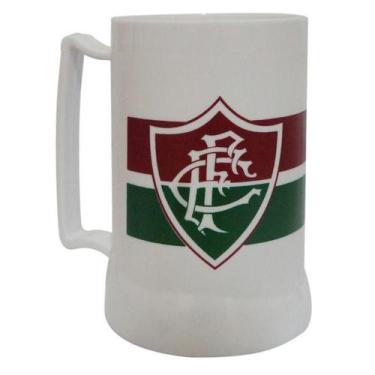 Imagem de Caneca Gel 400Ml - Fluminense - Mileno
