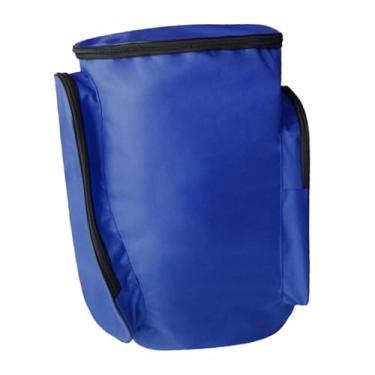 Imagem de predolo Mochila para Taekwondo, Bolsa Esportiva Versátil para Equipamentos de Sparring, Ideal para Academia, Treinos e Exercícios Físicos. Perfeita para, Azul
