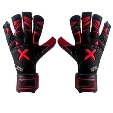 Imagem de Luva de goleiro Fusion Difai (Multicolored, 8)