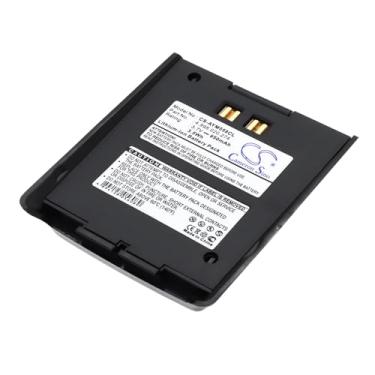 Imagem de 950mAh Telefone sem fio Bateria de substituição, Compatível com MM588