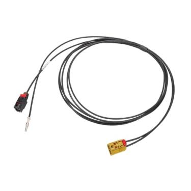 Imagem de GM Genuine Parts 85123683 Cabo coaxial de rádio digital e antena de navegação