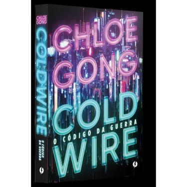 Imagem de Coldwire: O Código Da Guerra (Sucesso No Tiktok)