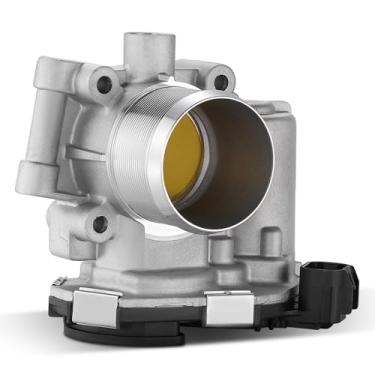 Imagem de BDFHYK Corpo do acelerador compatível com 2013-2021 Buick Encore 2011-2015 Chevy Cruze 2016 Cruze Limited 2012-2020 Sonic 2013-2022 Trax Substitui 55565489 0280750498 028075000 499 2 17-3431 2173431