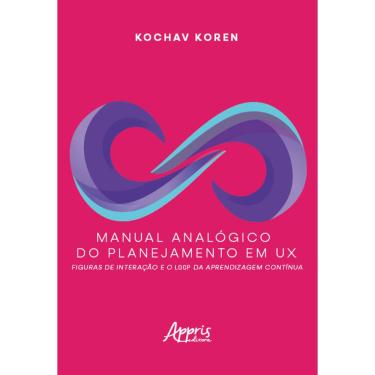 Imagem de Manual Analógico do Planejamento em UX