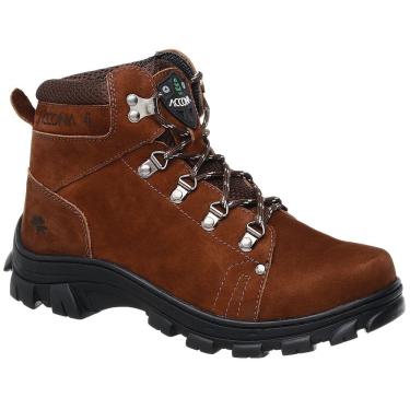 Imagem de Bota Adventure Accona em Couro Nobuck 650-Masculino