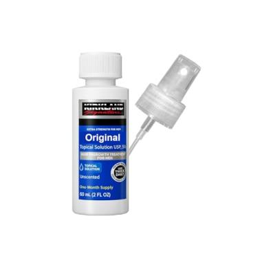 Imagem de Tônico Monoxi 5% Extra Forte para Homens, Tratamento para Crescimento Capilar 60 ml