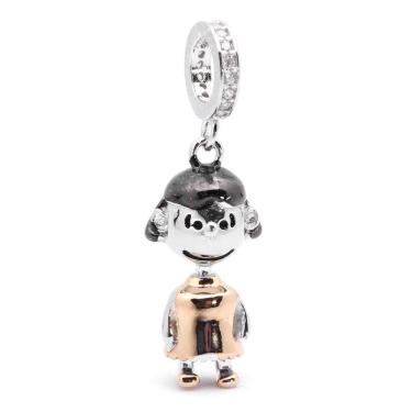 Imagem de Berloque Pingente Lucy - Snoopy