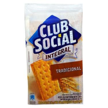 Imagem de Club Social Integral 24g c/6 - Nabisco