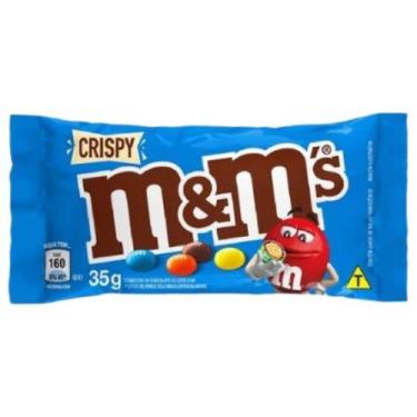 Imagem de Chocolate M&M'S Crispy 35gr