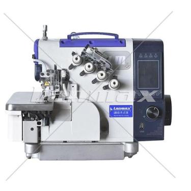 Imagem de Ponto Cadeia BK, 4 Fios, 2 Agulhas Lanmax-LM-904D-PE-AT/BK, LM-904D-PE