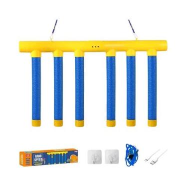 Imagem de Máquina De Captura De Bastões Com Velocidade Ajustável, Jogo De Desafi