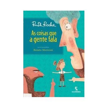 Imagem de Livro - As coisas que a gente fala