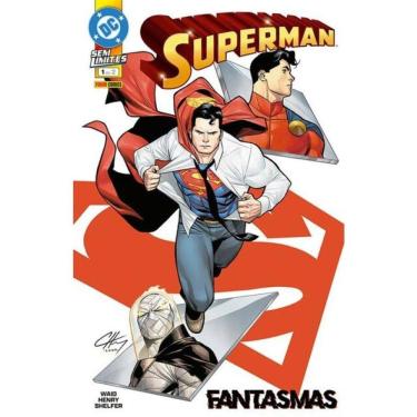 Imagem de Superman: Fantasmas Vol. 01