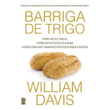 Imagem de Livro - Barriga de trigo